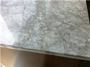 China Grey Violet Marble Countertop