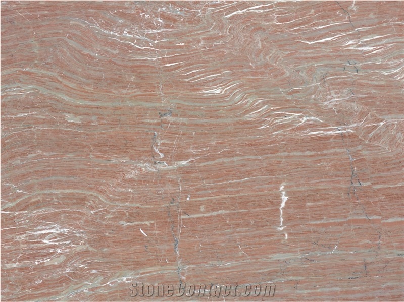 Classic Pink Marble Slabs