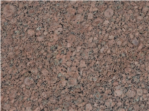 Copper Silk Granite, India Brown Granite