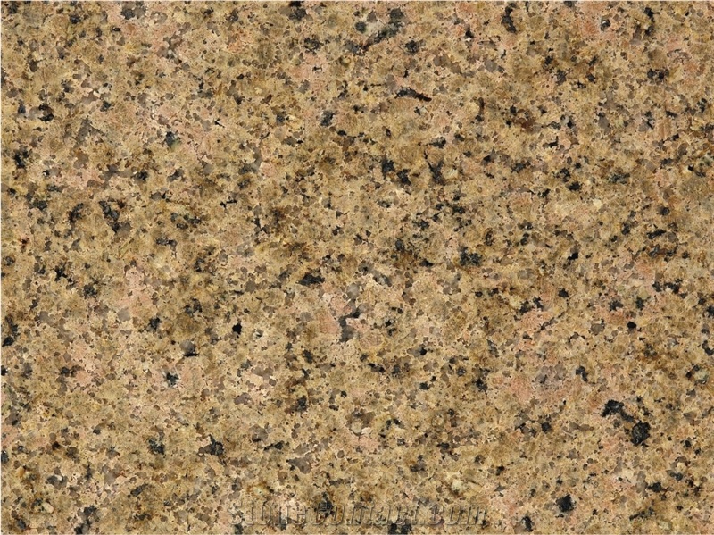 Nosara Yellow Granite Slabs