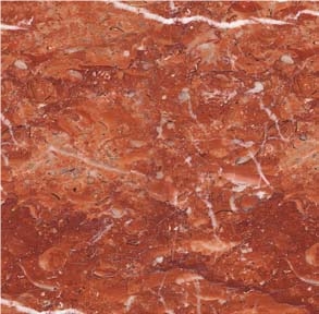 Chinese Red Marble