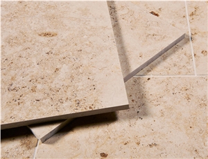 Jura Beige Limestone Floor Tiles