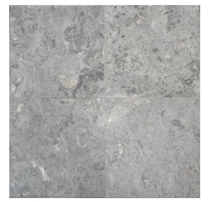 Silver Grey Marble Floor Tiles, Mexico Silver Grey Marble