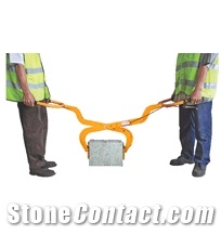 Stone & Curb Placement Clamp