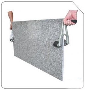 Stone Panel Carrier with Cable