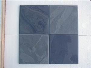 Cinza Ardosia Slate Tiles, Brazil Grey Slate