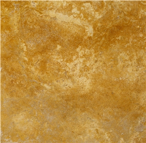 Afyon Yellow Travertine Tiles