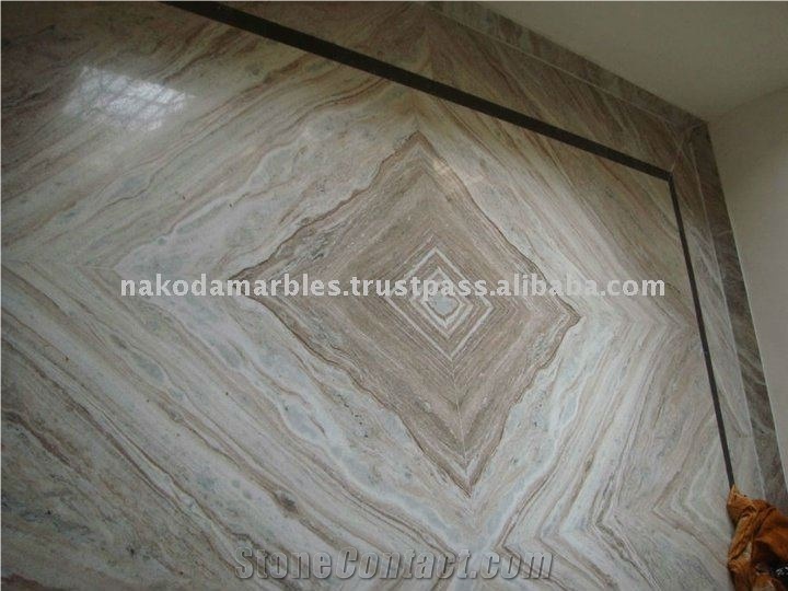 Toronto Brown Marble Slabs & Tiles