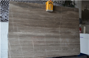 Didymon Dark Limestone Slabs, Didyma Beige Limestone Slabs