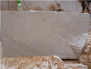 Myra Limestone Blocks, Turkey Beige Limestone
