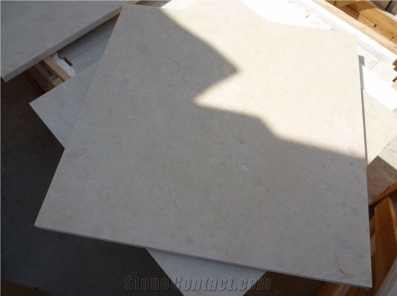 Ottoman Beige Marble Tiles from Turkey - StoneContact.com