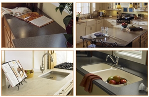 Corian Solid Surface Countertops