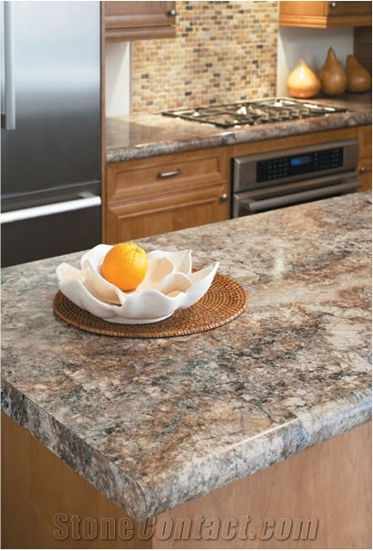 Minsk Bronze Granite Countertop From United States Stonecontact