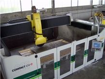 Simec CNC Bridge Cutting Machine