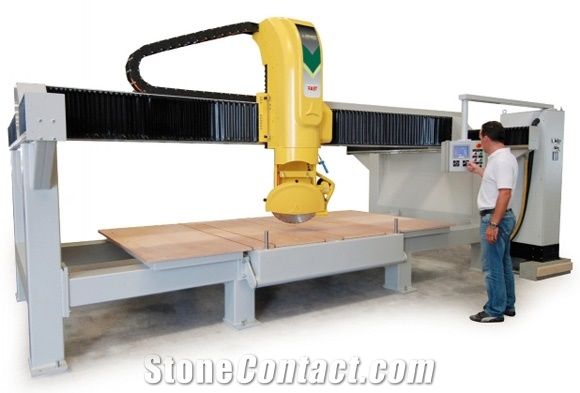 Simec CNC Bridge Cutting Machine