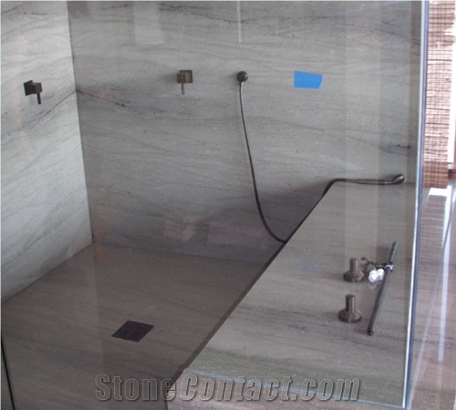 Wild Sea Granite Bathroom Design, Wild Sea Green Granite Bathroom Design