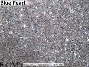 Blue Pearl 12x12 Granite Tiles