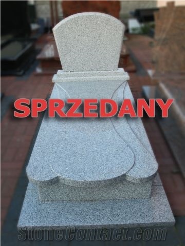 Strzegom Granite Monument, Strzegom Grey Granite Monument
