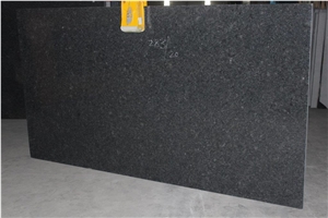 Steel Grey Granite Polished Slabs