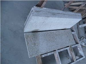 Shandong Rust Granite Tiles, Slabs