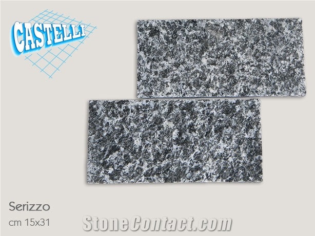 Serizzo Antigorio Granite Wall Tiles, Italy Grey Granite
