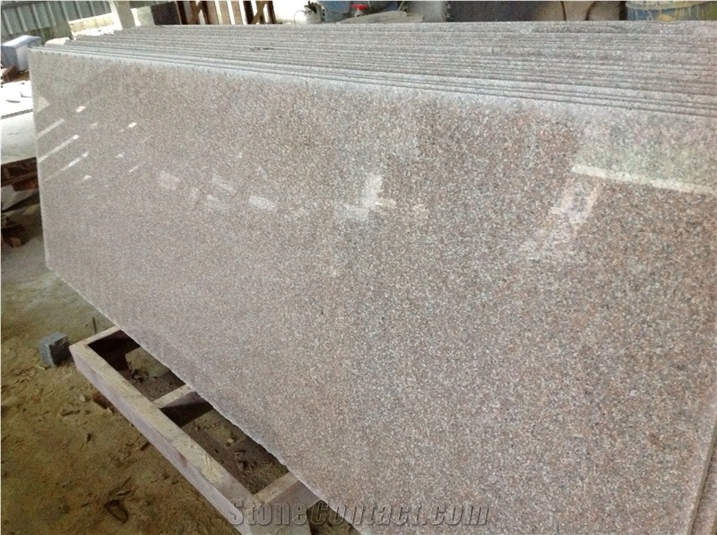 G604 Pick Slab Granite Slabs