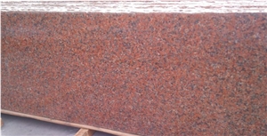 G562 Maple Red Granite Polished/Flamed Tiles/Stairs/Slabs