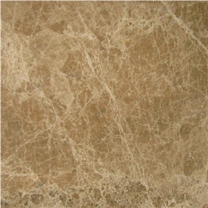 Emperador Light Marble Tiles, Spain Brown Marble