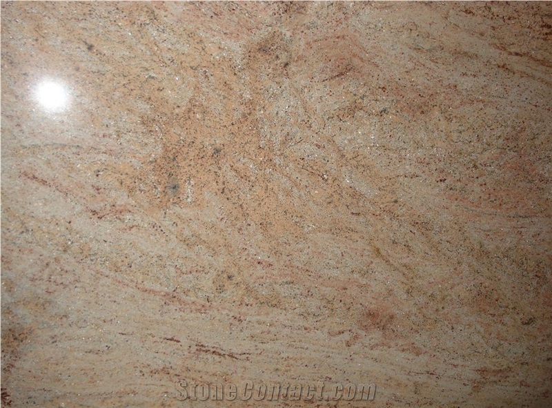 Ivory Brown Granite Tiles, India Pink Granite