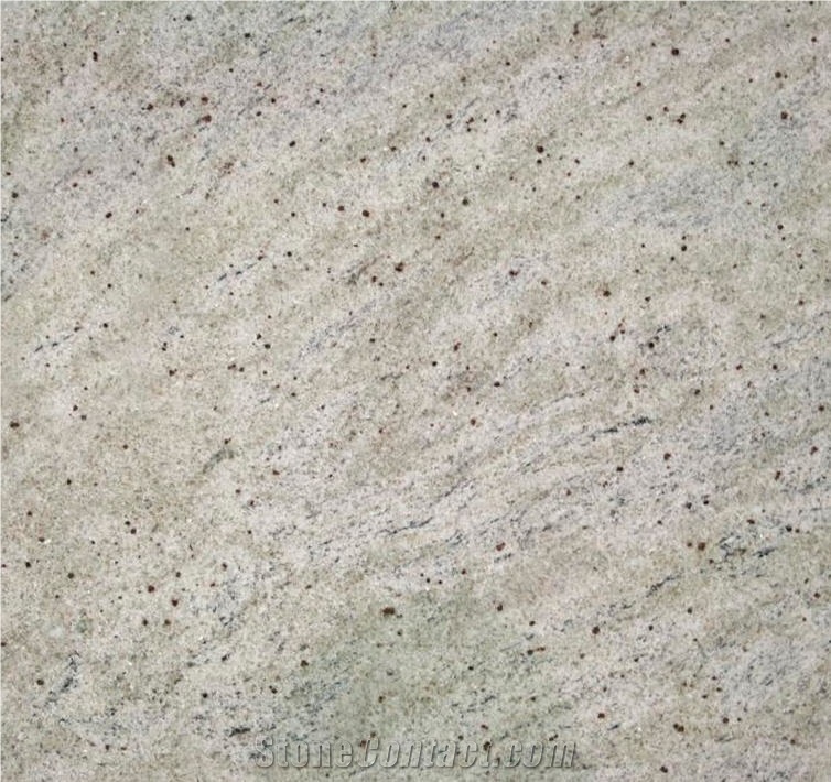 Kashmir White Granite Tiles