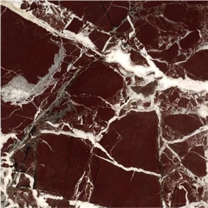 Rosso Levanto Marble Tiles, Italy Red Marble