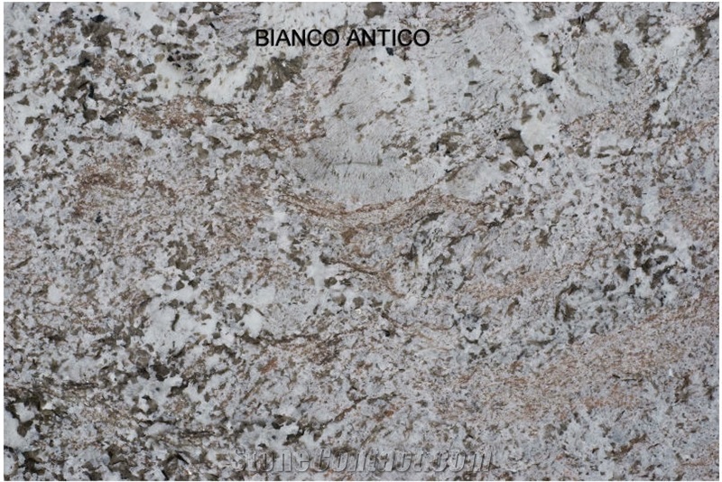 Bianco Antico Granite Tiles Slabs From Canada Stonecontact Com