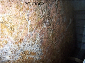 Bordeaux Montana Granite Slabs