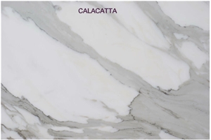 Calacatta Luna Marble Tiles, Slabs