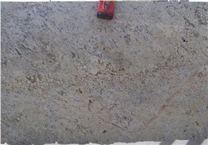 Crema Romano Granite Slabs, Tiles
