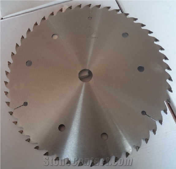 Tungsten Carbide Tip Saw Blades from China - StoneContact.com