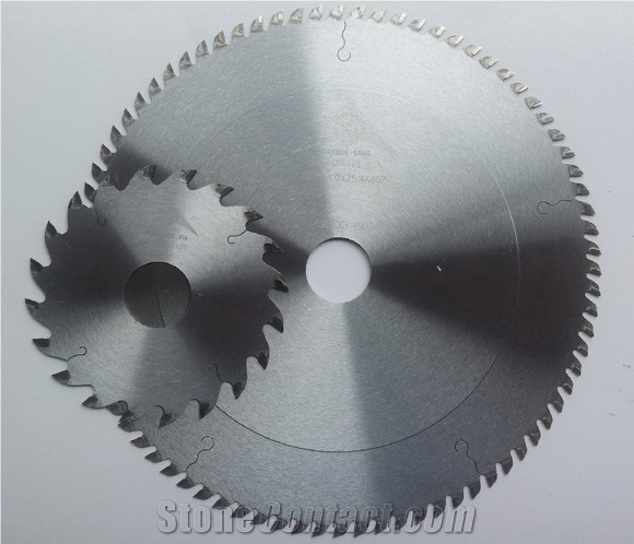 Tungsten Carbide Tip Saw Blades from China - StoneContact.com