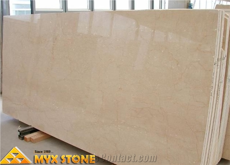Botticino Classico Marble Italy Marble Slab and Ti, Italy Beige Marble