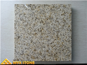 G350 Rusty Yellow Granite, G350 Yellow Granite Slabs
