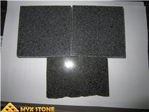 G654 Padang Dark Tile and Slab, G654 Granite Tiles