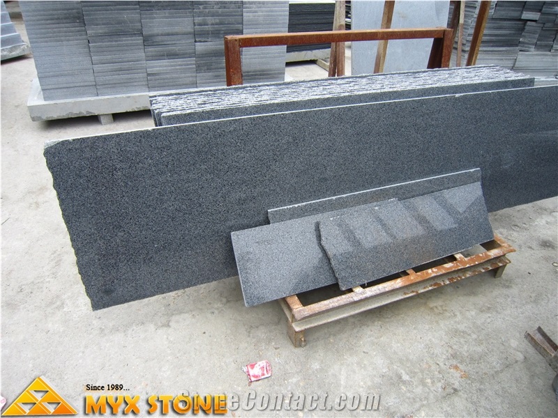 G654 Padang Dark Tile and Slab, G654 Granite Tiles