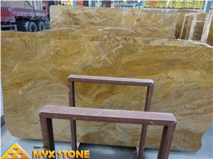 Gold Imperial Marble Turkey Marble Slabs&Tiles, Turkey Yellow Marble