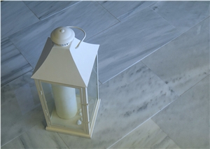 Kavalas White Marble Polished Tiles & Slabs, Flooring Tiles, Wall Covering Tiles