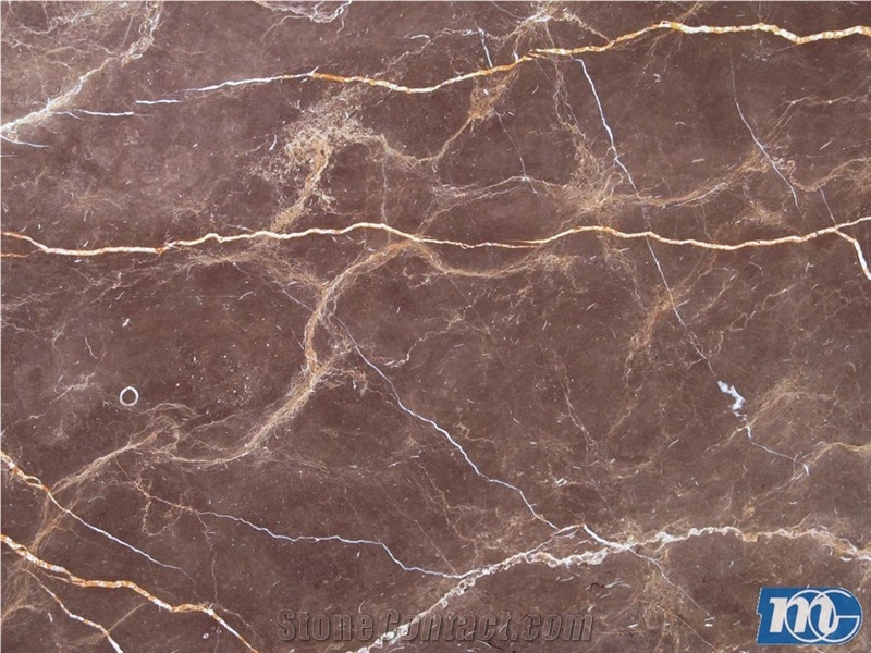 Caffe Brown Marble Tiles