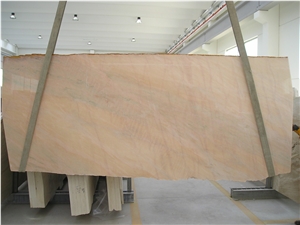 Rosa Portogallo Marble Slabs, Portugal Pink Marble