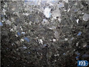 Volga Blue Spectrolite Granite