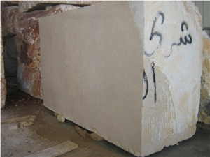 Jana Ivory Limestone Blocks, Ramon White Limestone Block