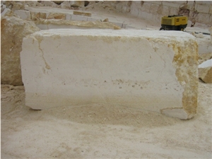 Jerusalem Honey Limestone Blocks, Israel Beige Limestone
