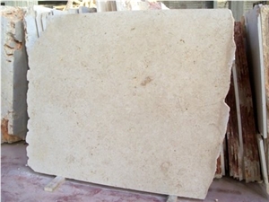 Jerusalem White Limestone Slabs