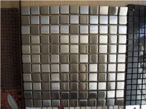 Metal Mosaic Tiles